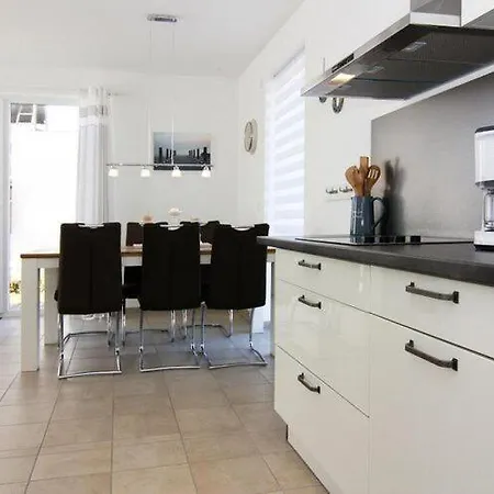 Ferienhaus, Boiensdorf