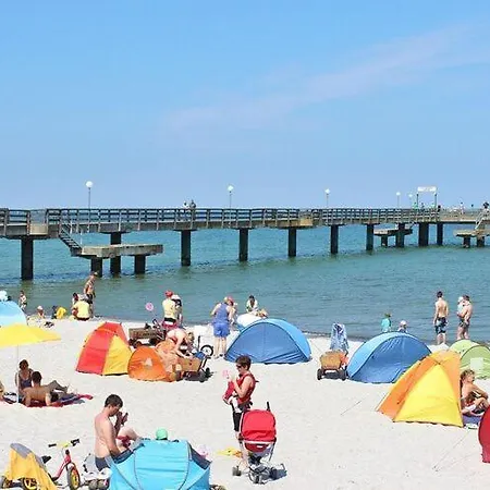 Ferienhaus, Vakantiehuis Boiensdorf