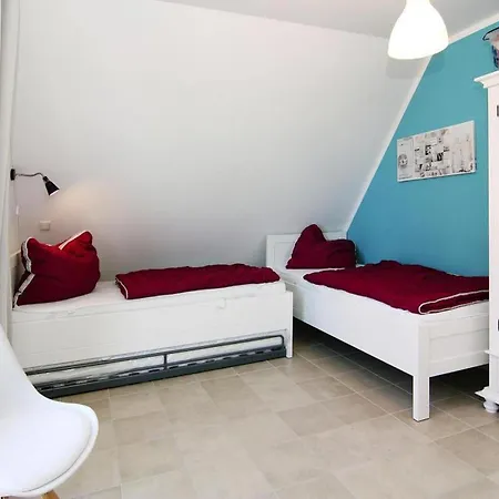 度假居 Ferienhaus, Boiensdorf
