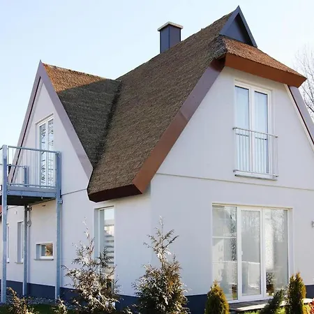 Ferienhaus, 度假居