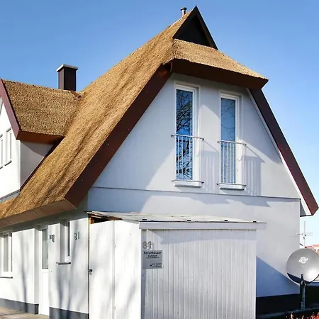 度假居 Ferienhaus,